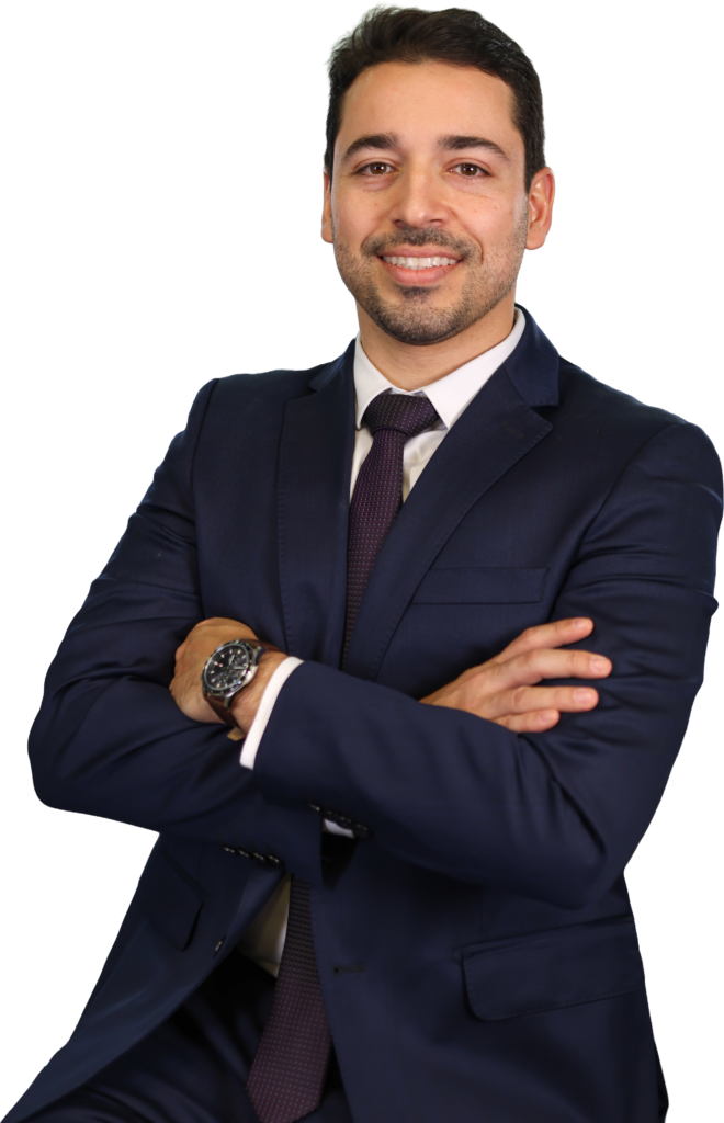 Imagem principal do Dr Caio de Carvalho Zanon